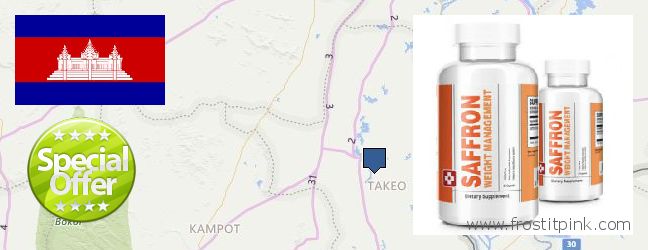 Where to Buy Saffron Extract online Takeo, Cambodia