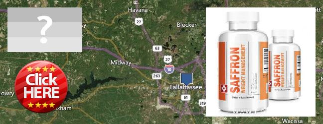 Gdzie kupić Saffron Extract w Internecie Tallahassee, USA