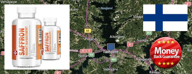 Var kan man köpa Saffron Extract nätet Tampere, Finland