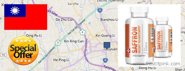 Purchase Saffron Extract online Taoyuan City, Taiwan