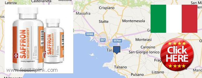 Where to Buy Saffron Extract online Taranto, Italy