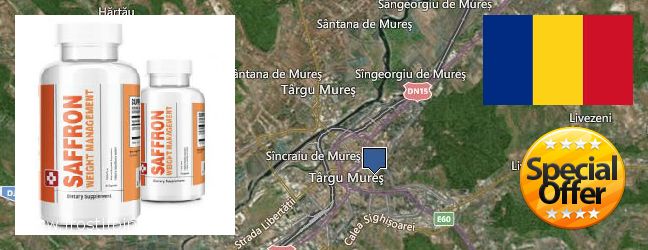 Unde să cumpărați Saffron Extract on-line Targu-Mures, Romania
