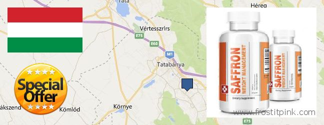 Hol lehet megvásárolni Saffron Extract online Tatabánya, Hungary
