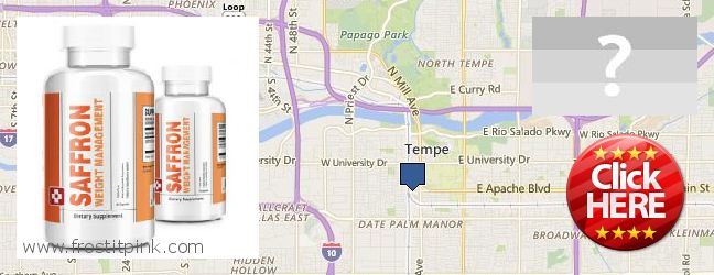 Де купити Saffron Extract онлайн Tempe Junction, USA