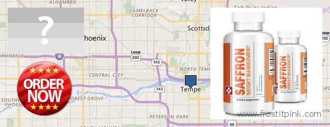 Къде да закупим Saffron Extract онлайн Tempe, USA