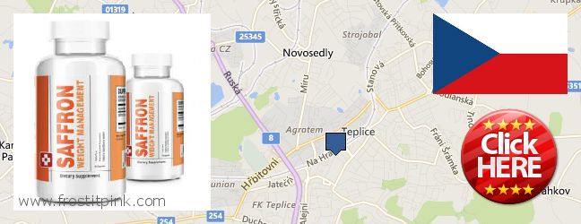 Де купити Saffron Extract онлайн Teplice, Czech Republic