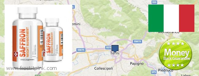 Wo kaufen Saffron Extract online Terni, Italy