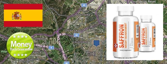 Dónde comprar Saffron Extract en linea Tetuan de las Victorias, Spain