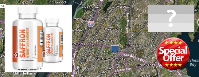 Où Acheter Saffron Extract en ligne The Bronx, USA