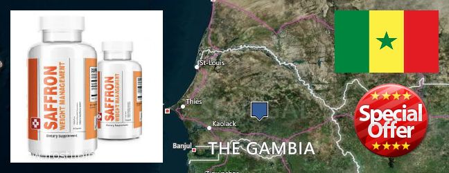 Où Acheter Saffron Extract en ligne Thies Nones, Senegal