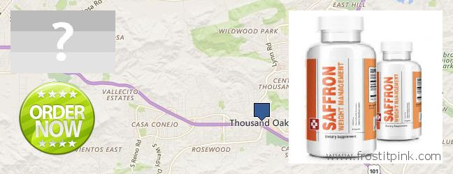 Var kan man köpa Saffron Extract nätet Thousand Oaks, USA