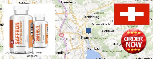 Wo kaufen Saffron Extract online Thun, Switzerland