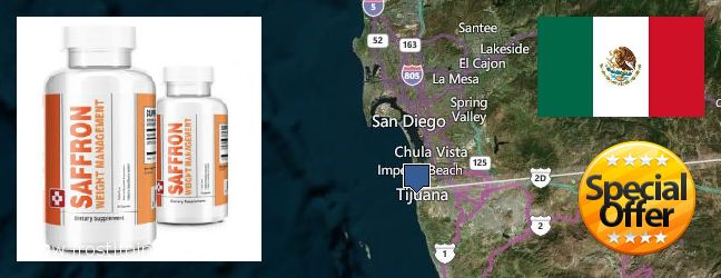 Purchase Saffron Extract online Tijuana, Mexico