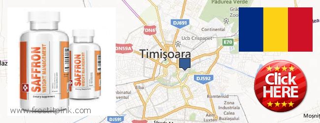 Hol lehet megvásárolni Saffron Extract online Timişoara, Romania