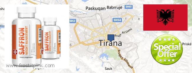 Πού να αγοράσετε Saffron Extract σε απευθείας σύνδεση Tirana, Albania