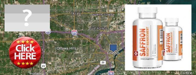 Де купити Saffron Extract онлайн Toledo, USA