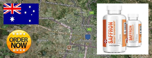 Πού να αγοράσετε Saffron Extract σε απευθείας σύνδεση Toowoomba, Australia