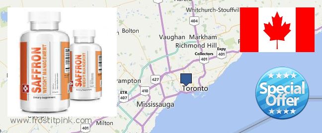 Où Acheter Saffron Extract en ligne Toronto, Canada