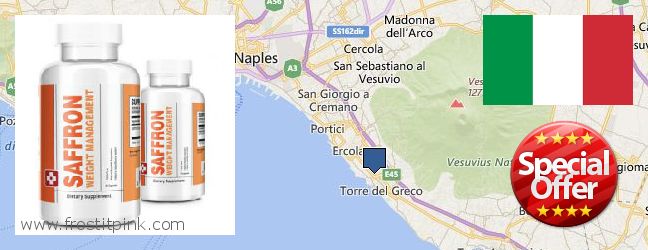 Dove acquistare Saffron Extract in linea Torre del Greco, Italy