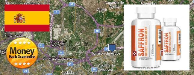 Purchase Saffron Extract online Torrejon de Ardoz, Spain