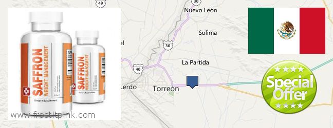 Dónde comprar Saffron Extract en linea Torreon, Mexico