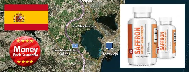 Where to Buy Saffron Extract online Torrevieja, Spain