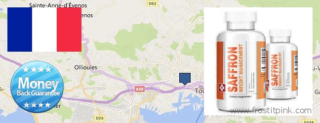Où Acheter Saffron Extract en ligne Toulon, France