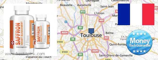 Où Acheter Saffron Extract en ligne Toulouse, France