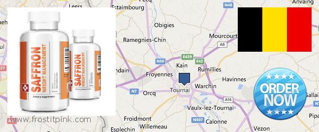 Waar te koop Saffron Extract online Tournai, Belgium