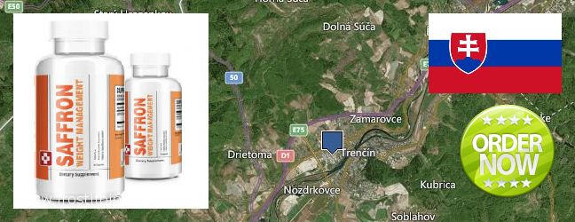 Къде да закупим Saffron Extract онлайн Trencin, Slovakia