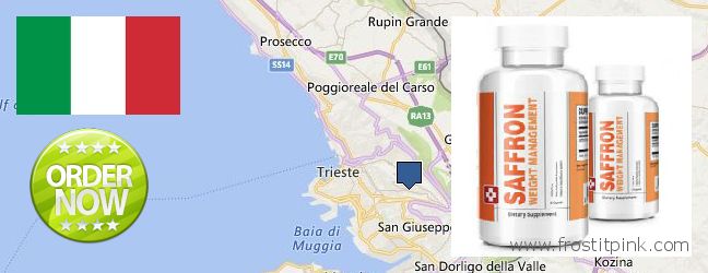 Dove acquistare Saffron Extract in linea Trieste, Italy