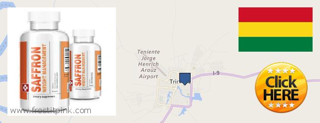 Purchase Saffron Extract online Trinidad, Bolivia
