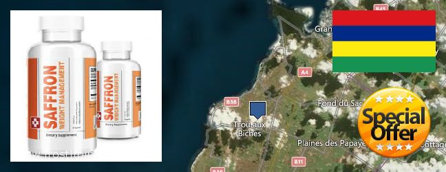 Buy Saffron Extract online Triolet, Mauritius