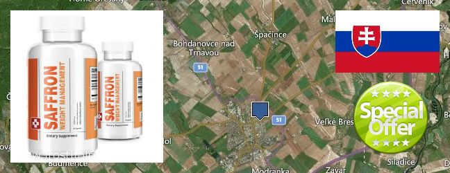 Къде да закупим Saffron Extract онлайн Trnava, Slovakia