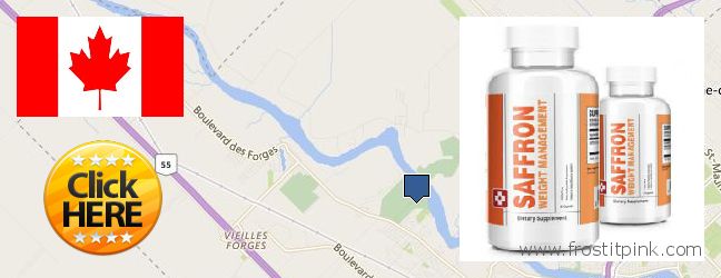 Où Acheter Saffron Extract en ligne Trois-Rivieres, Canada