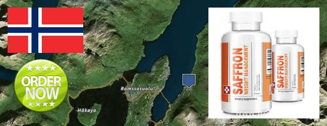 Jälleenmyyjät Saffron Extract verkossa Tromso, Norway