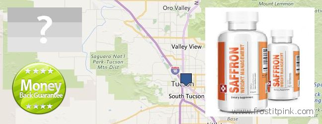 Где купить Saffron Extract онлайн Tucson, USA