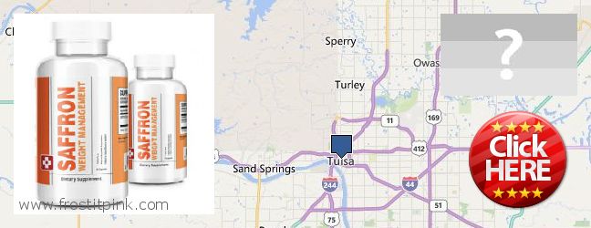 Gdzie kupić Saffron Extract w Internecie Tulsa, USA