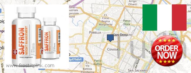 Wo kaufen Saffron Extract online Turin, Italy