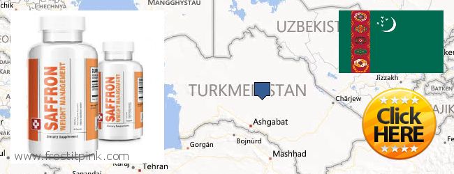 Dove acquistare Saffron Extract in linea Turkmenistan