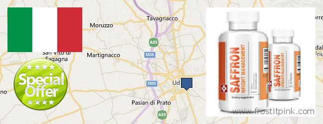 Wo kaufen Saffron Extract online Udine, Italy
