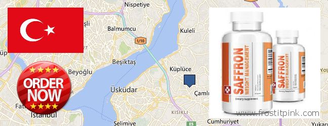 Nereden Alınır Saffron Extract çevrimiçi UEskuedar, Turkey