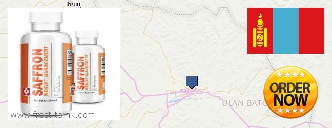 Where to Buy Saffron Extract online Ulaanbaatar, Mongolia