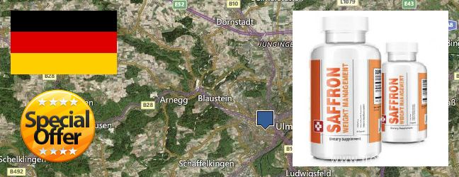 Wo kaufen Saffron Extract online Ulm, Germany