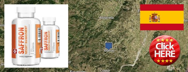 Dónde comprar Saffron Extract en linea Usera, Spain