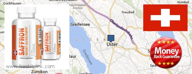 Purchase Saffron Extract online Uster, Switzerland