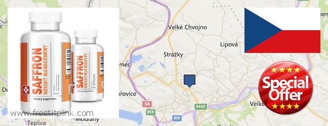 Gdzie kupić Saffron Extract w Internecie Usti nad Labem, Czech Republic