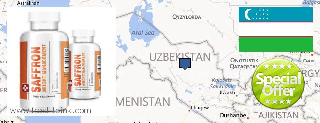 Kde koupit Saffron Extract on-line Uzbekistan