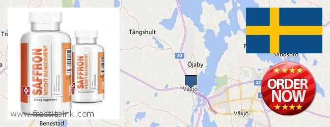 Var kan man köpa Saffron Extract nätet Vaexjoe, Sweden