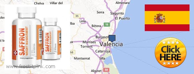 Buy Saffron Extract online Valencia, Spain